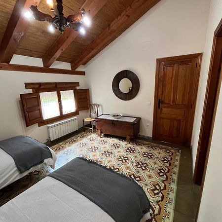 El Salegar Villa Roturas Exteriör bild