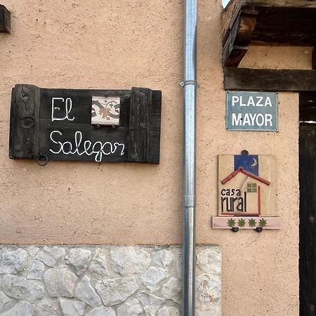 El Salegar Villa Roturas Exteriör bild