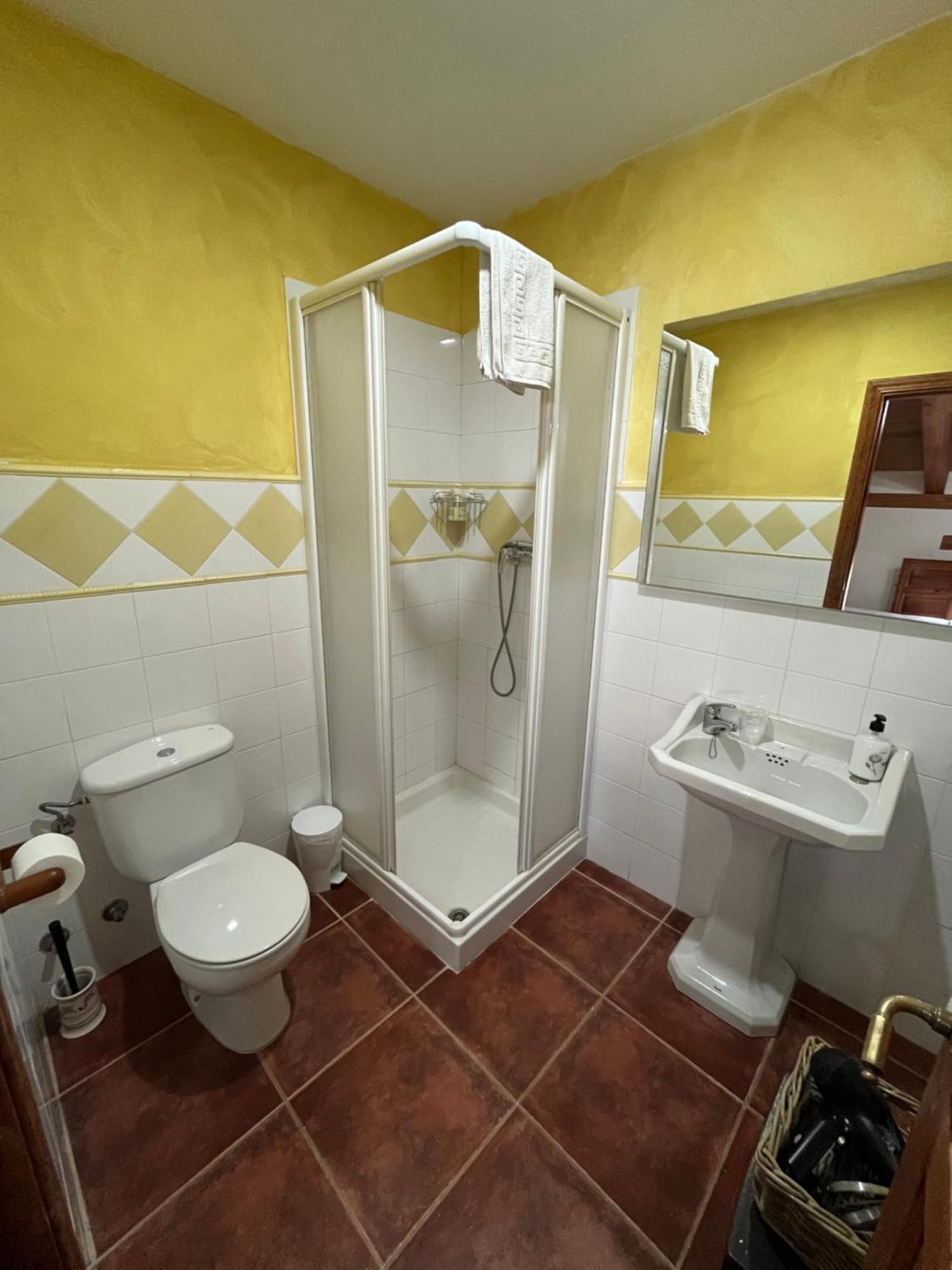 El Salegar Villa Roturas Exteriör bild