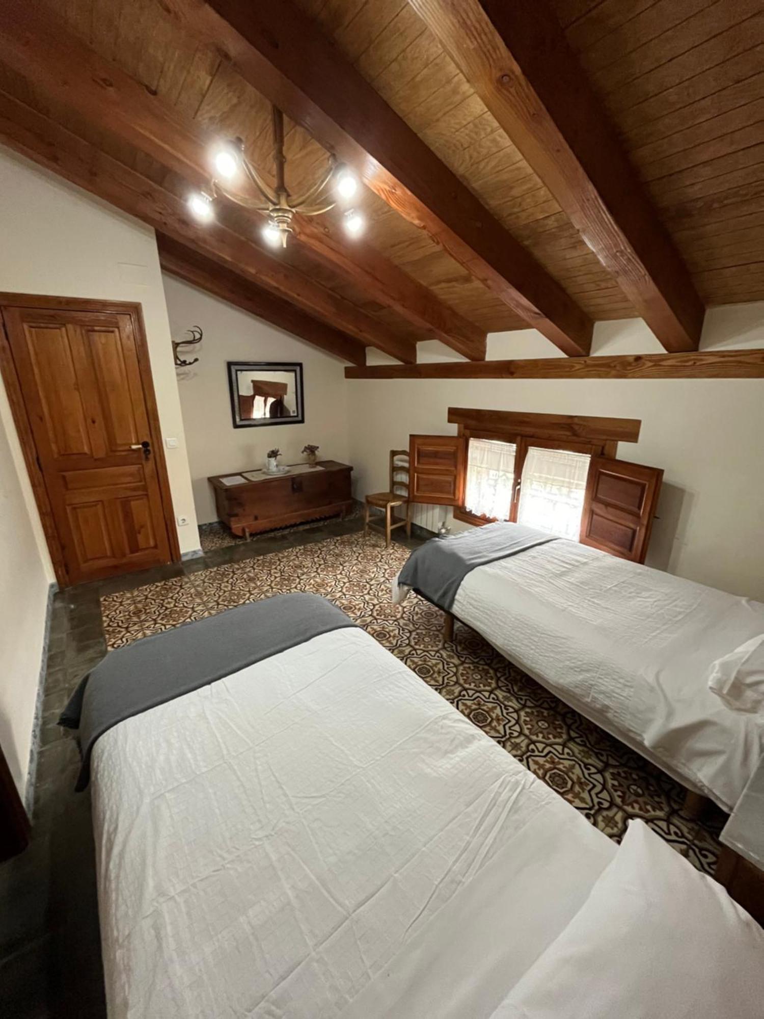 El Salegar Villa Roturas Exteriör bild