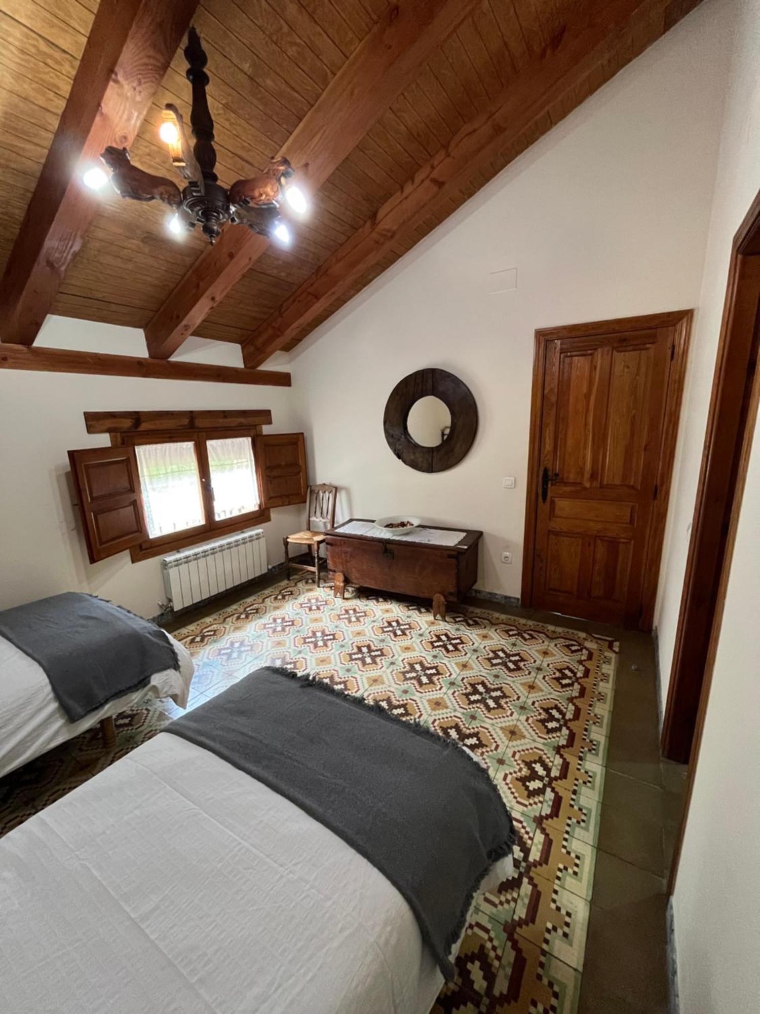 El Salegar Villa Roturas Exteriör bild