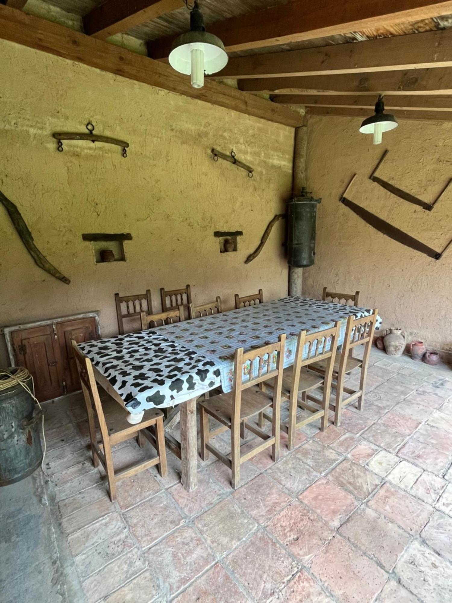 El Salegar Villa Roturas Exteriör bild