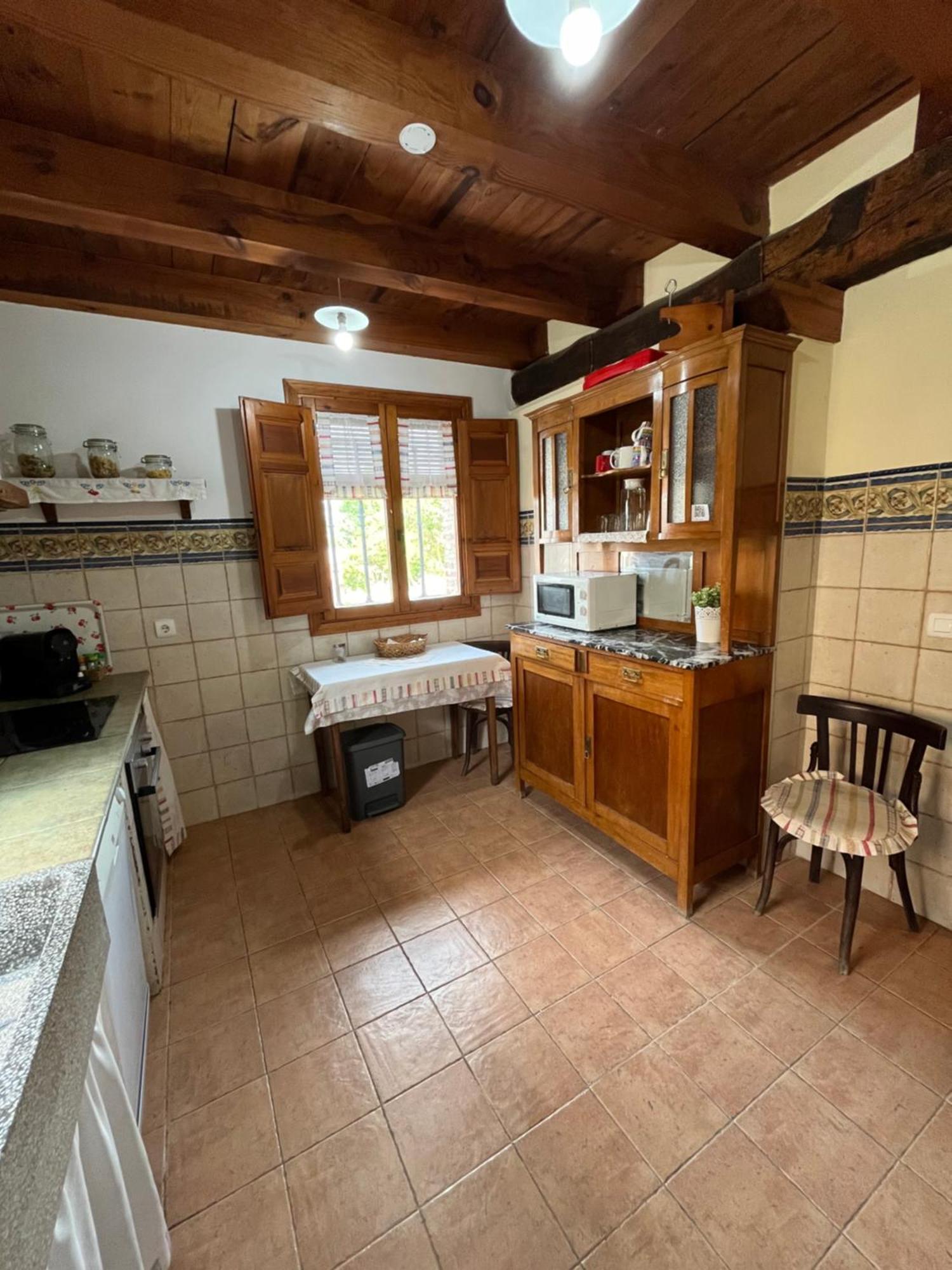 El Salegar Villa Roturas Exteriör bild