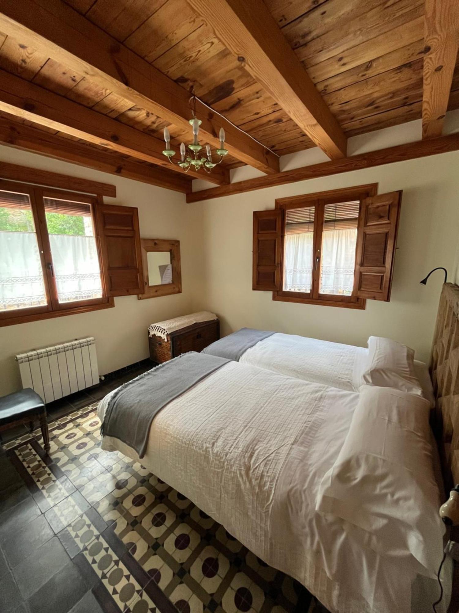 El Salegar Villa Roturas Exteriör bild