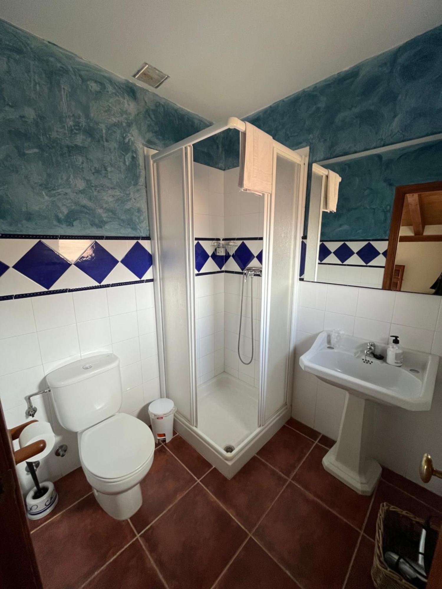El Salegar Villa Roturas Exteriör bild