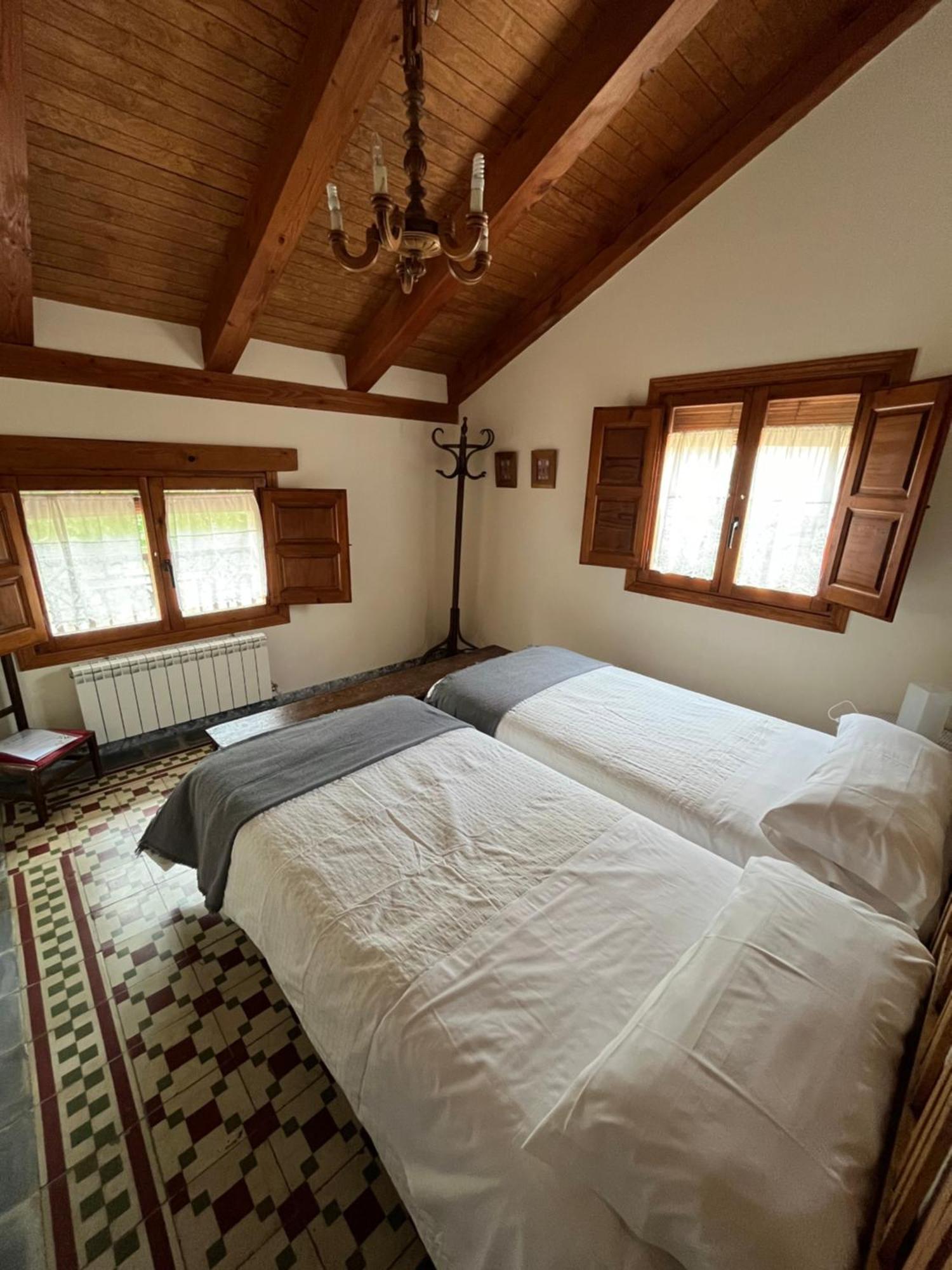 El Salegar Villa Roturas Exteriör bild