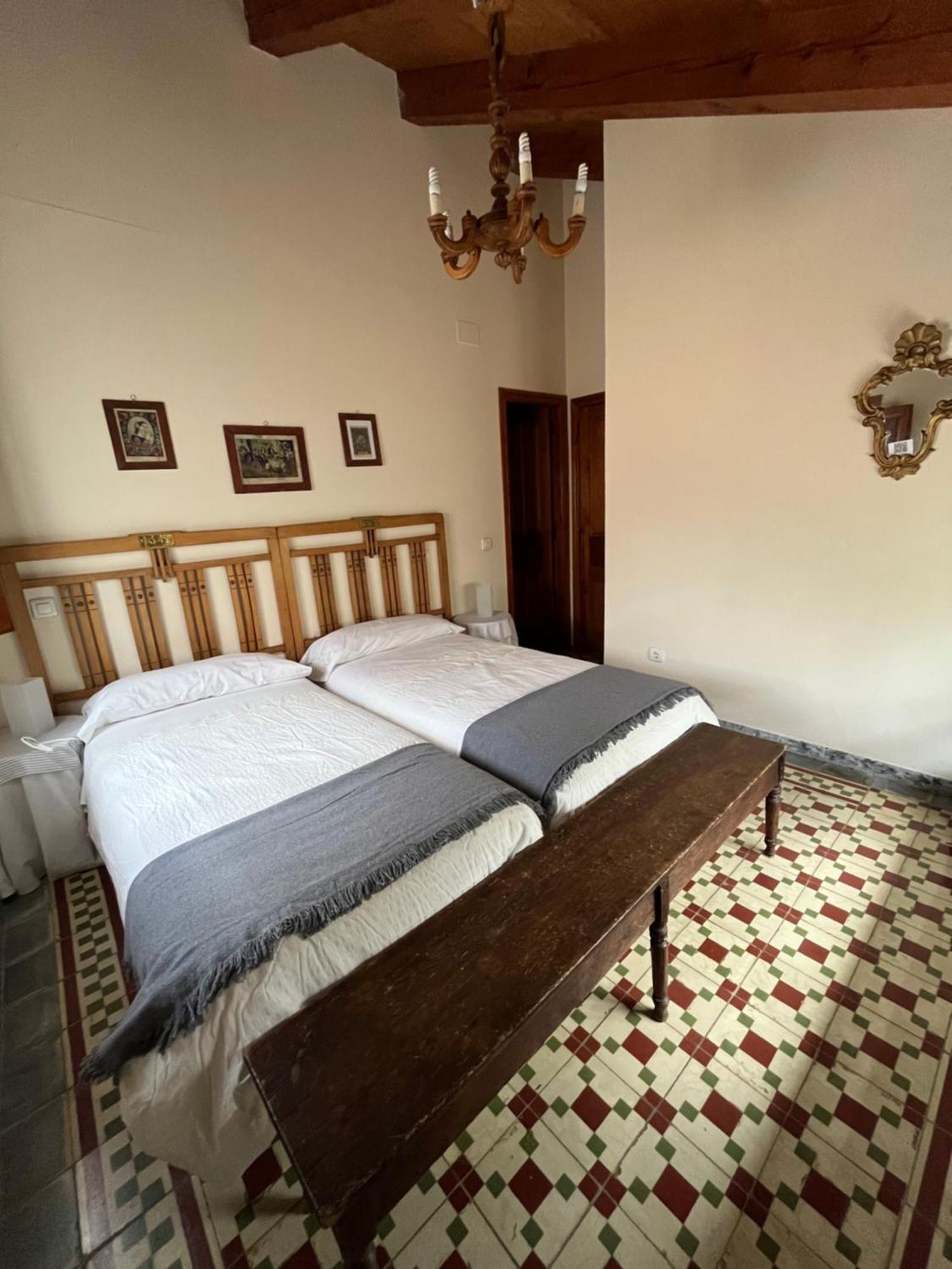 El Salegar Villa Roturas Exteriör bild