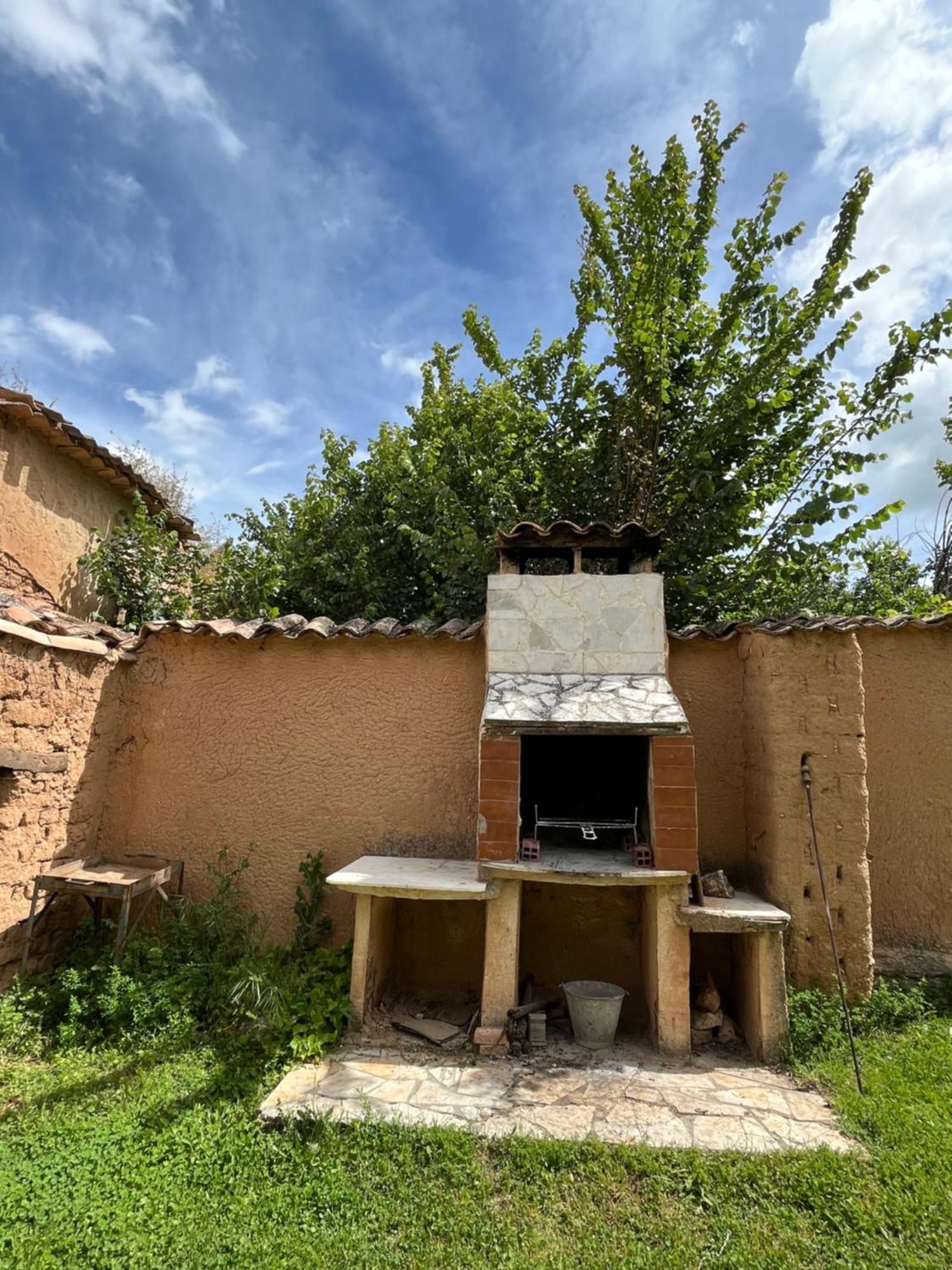 El Salegar Villa Roturas Exteriör bild
