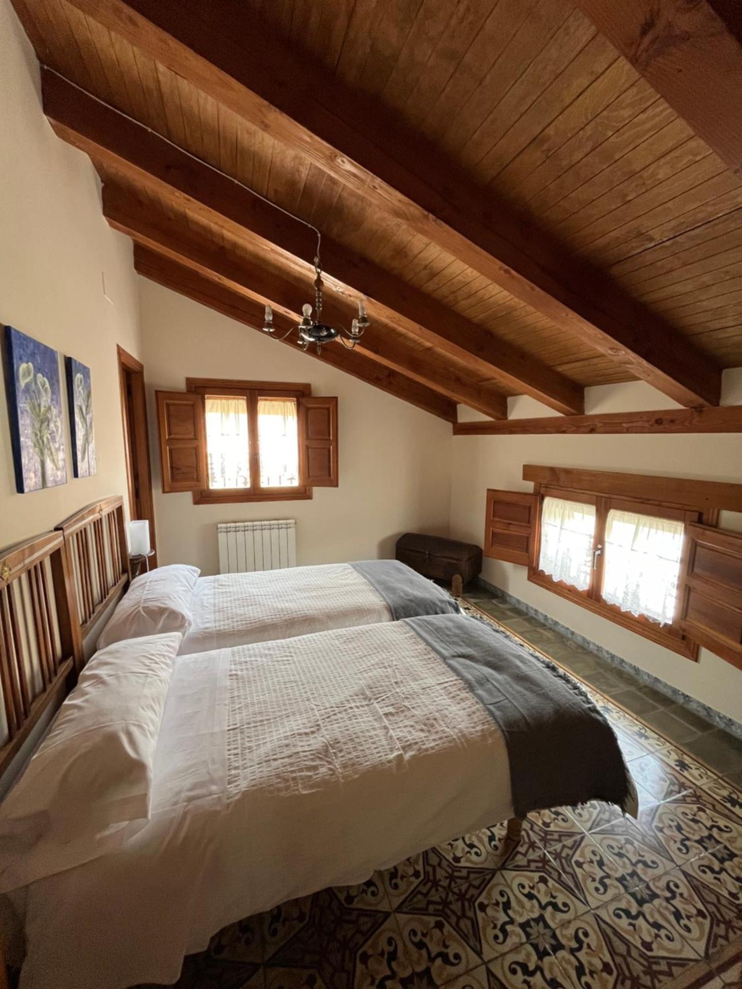 El Salegar Villa Roturas Exteriör bild
