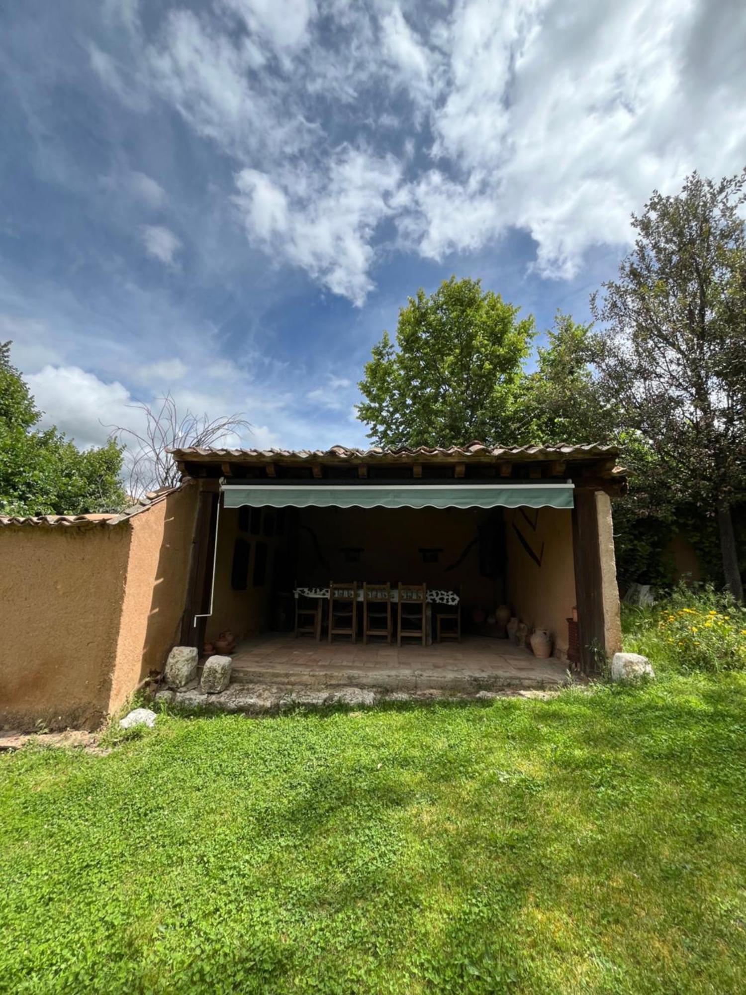 El Salegar Villa Roturas Exteriör bild