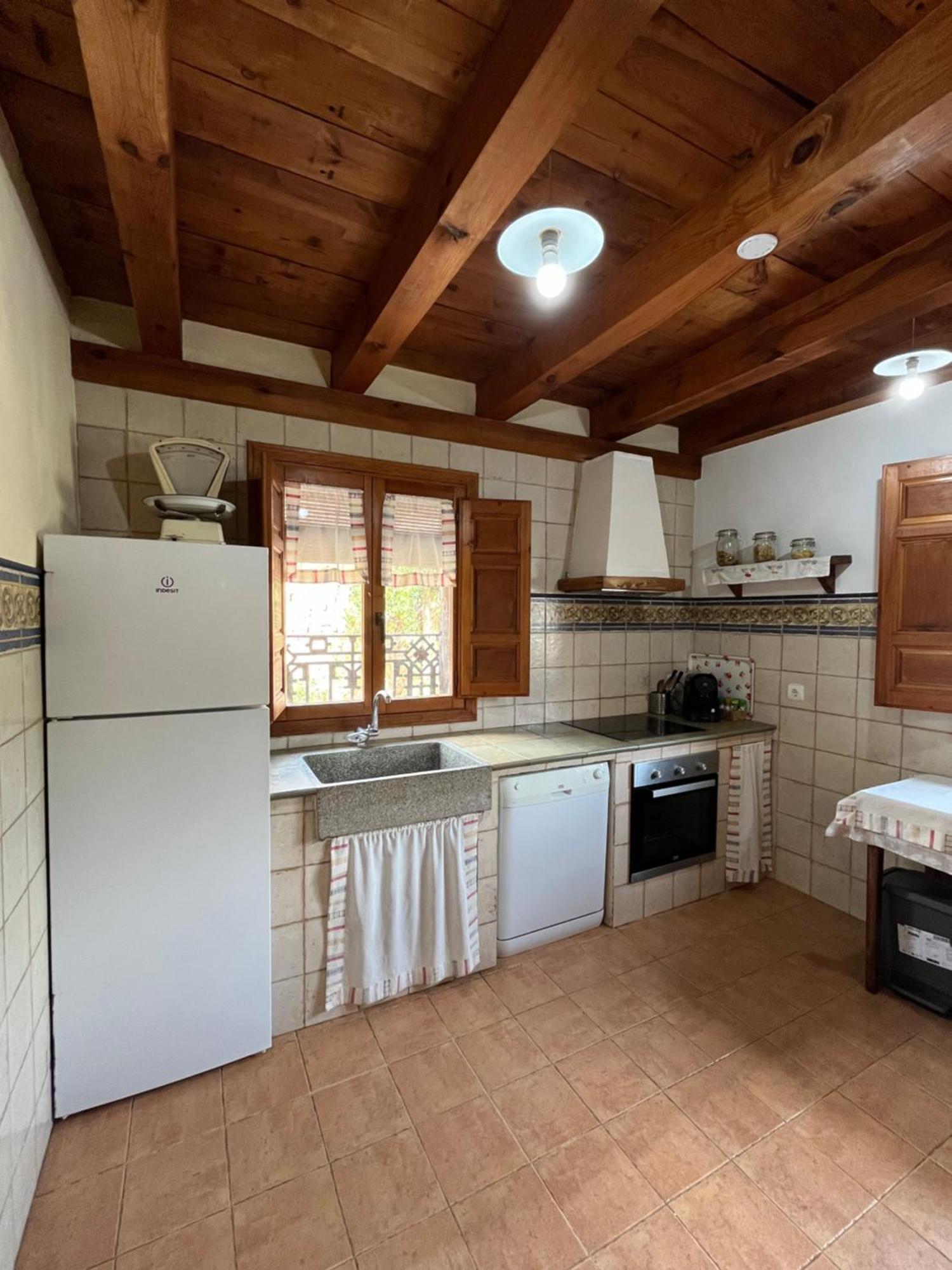 El Salegar Villa Roturas Exteriör bild