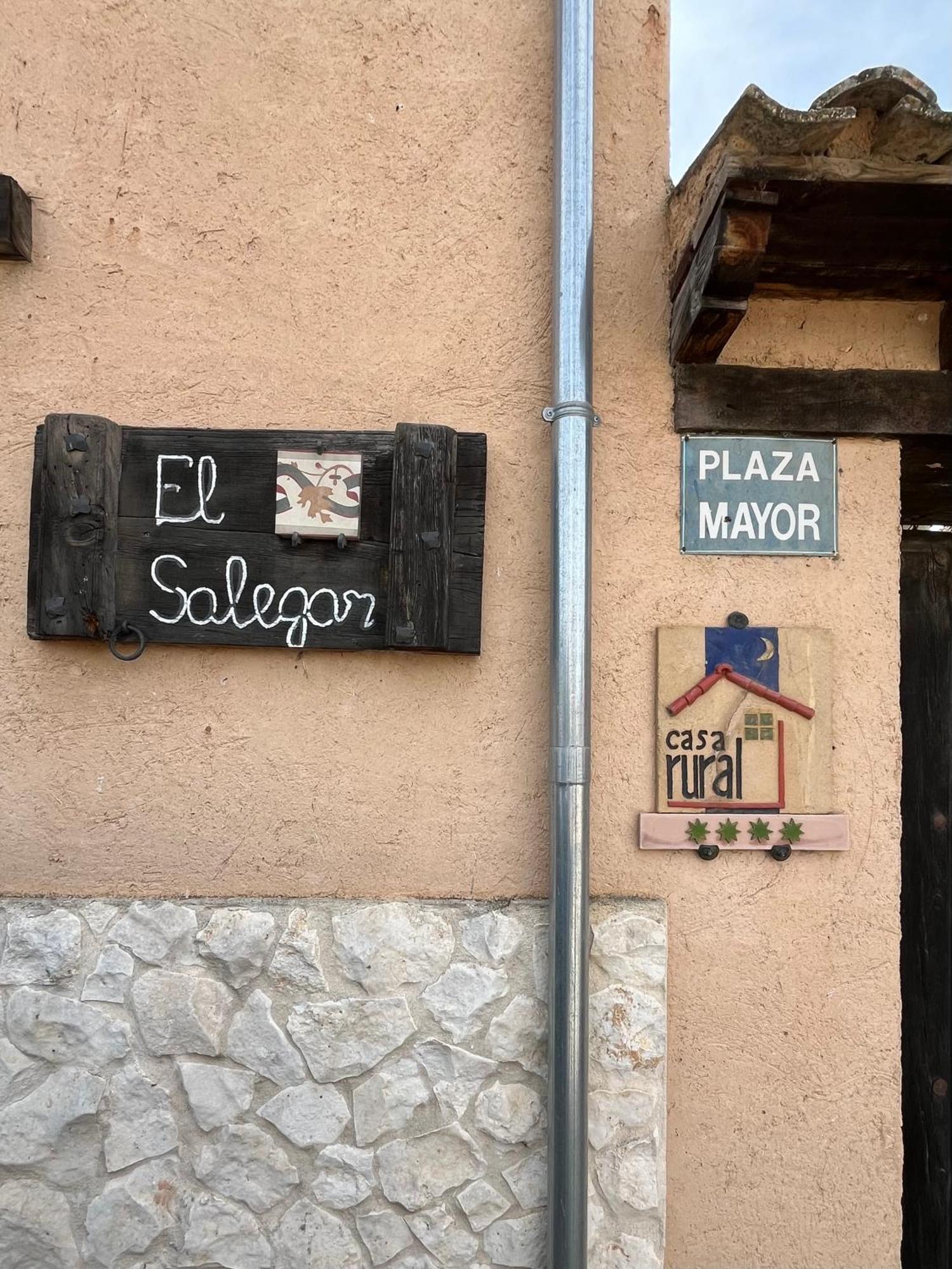 El Salegar Villa Roturas Exteriör bild